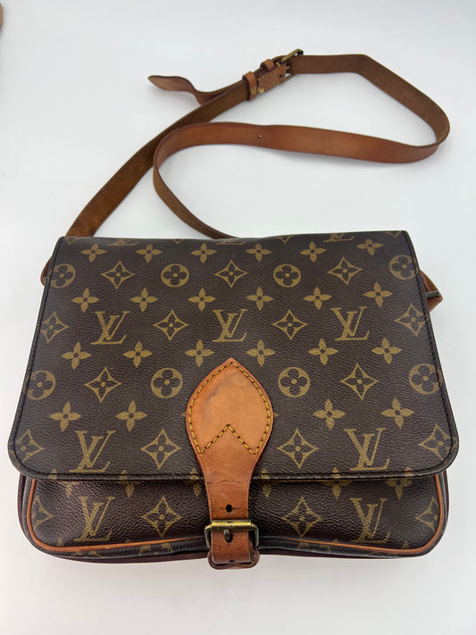 Louis Vuitton Cartouchiere GM