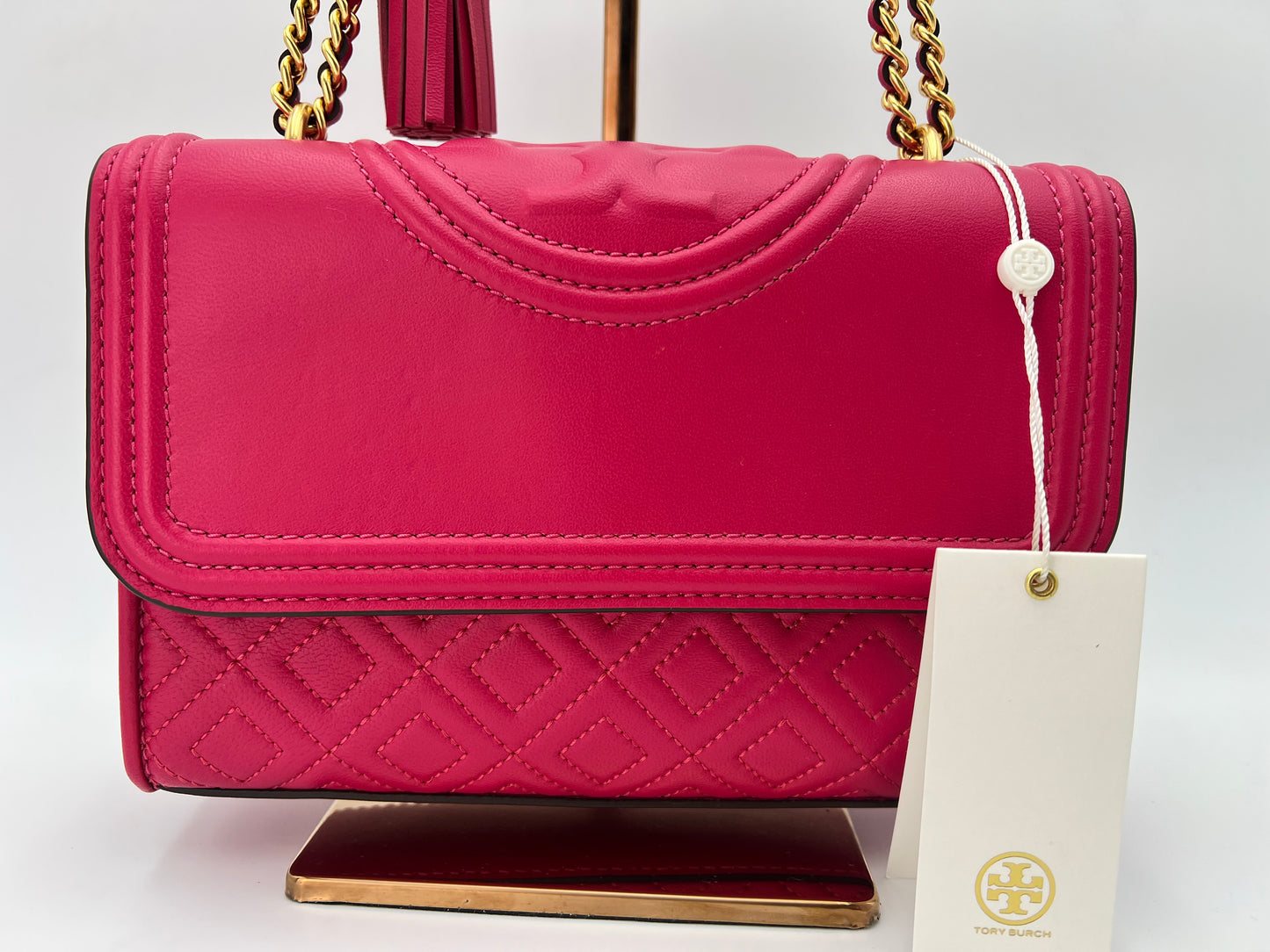 Tory Burch Fleming Small Shoulder Bag