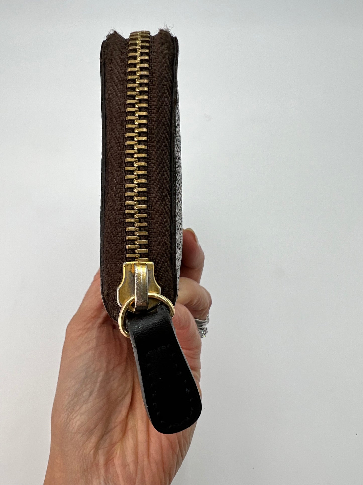 Louis Vuitton Clemence Wallet