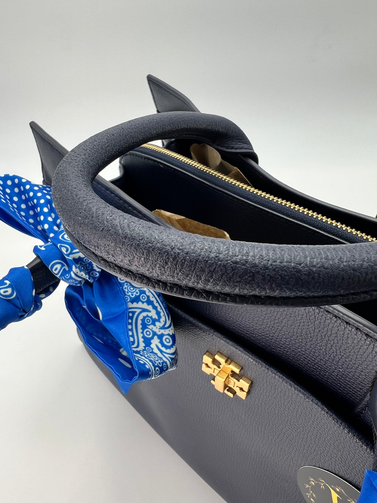 Tory Burch Kira Leather Tote