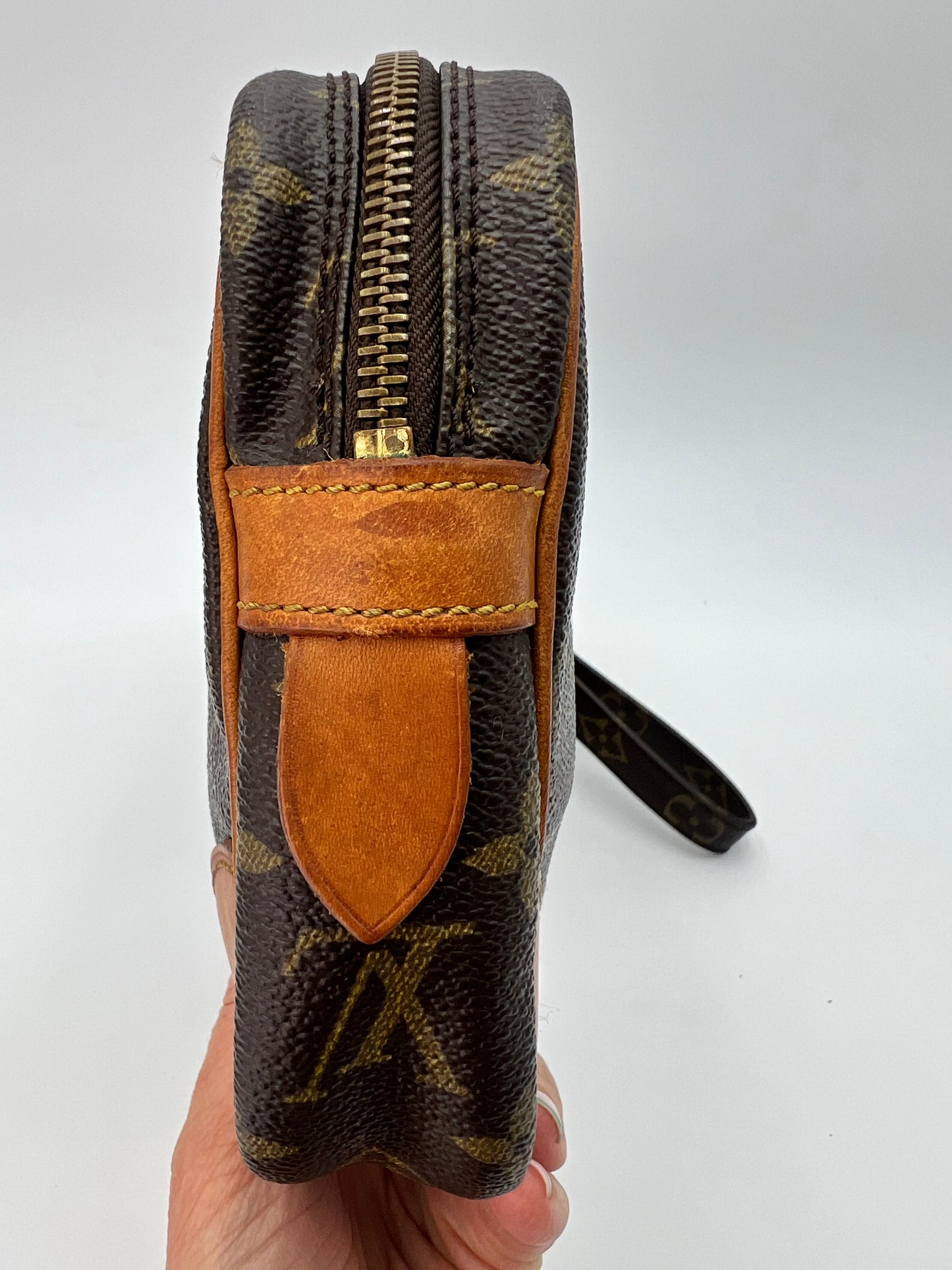 Louis Vuitton Marly Dragonne Clutch