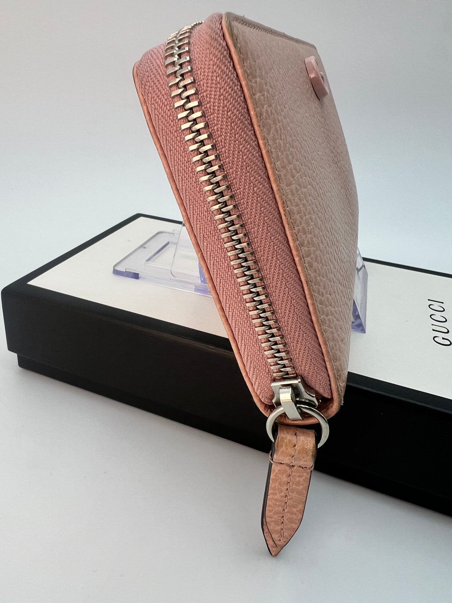 Gucci Marmont Zippy Wallet