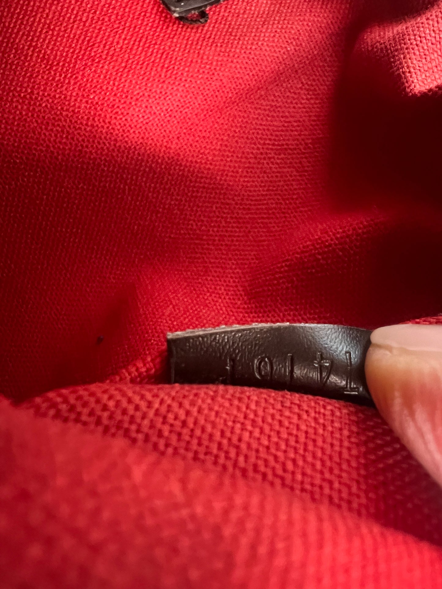 Louis Vuitton Bloomsbury PM