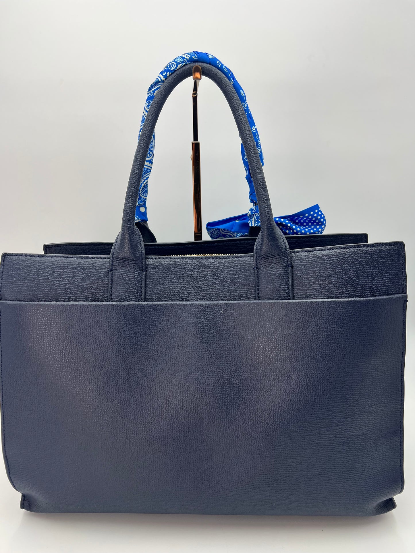 Tory Burch Kira Leather Tote