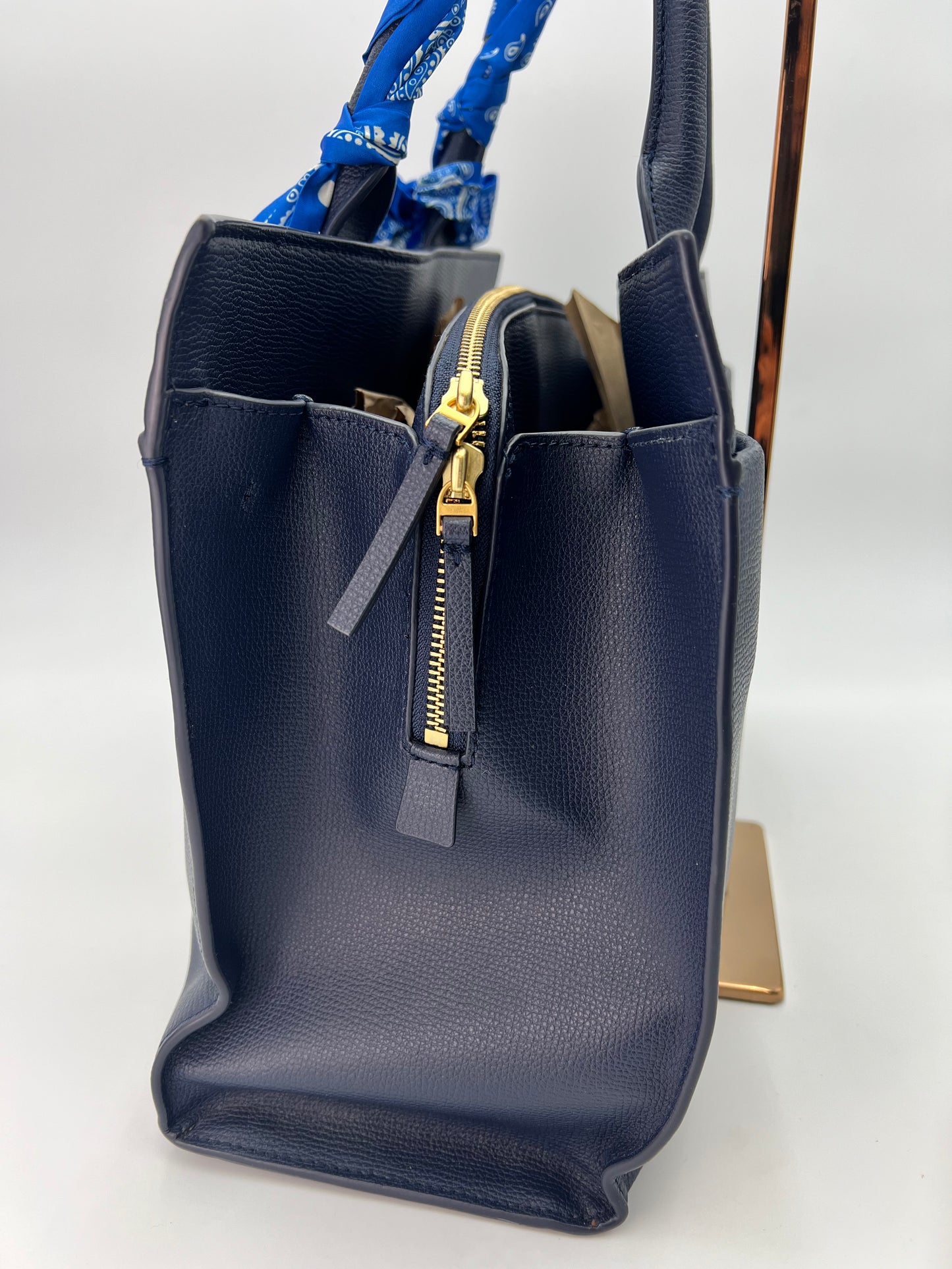 Tory Burch Kira Leather Tote