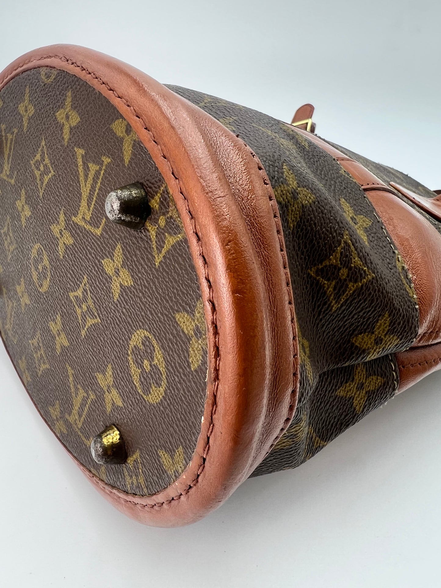 Louis Vuitton French Co Bucket Bag
