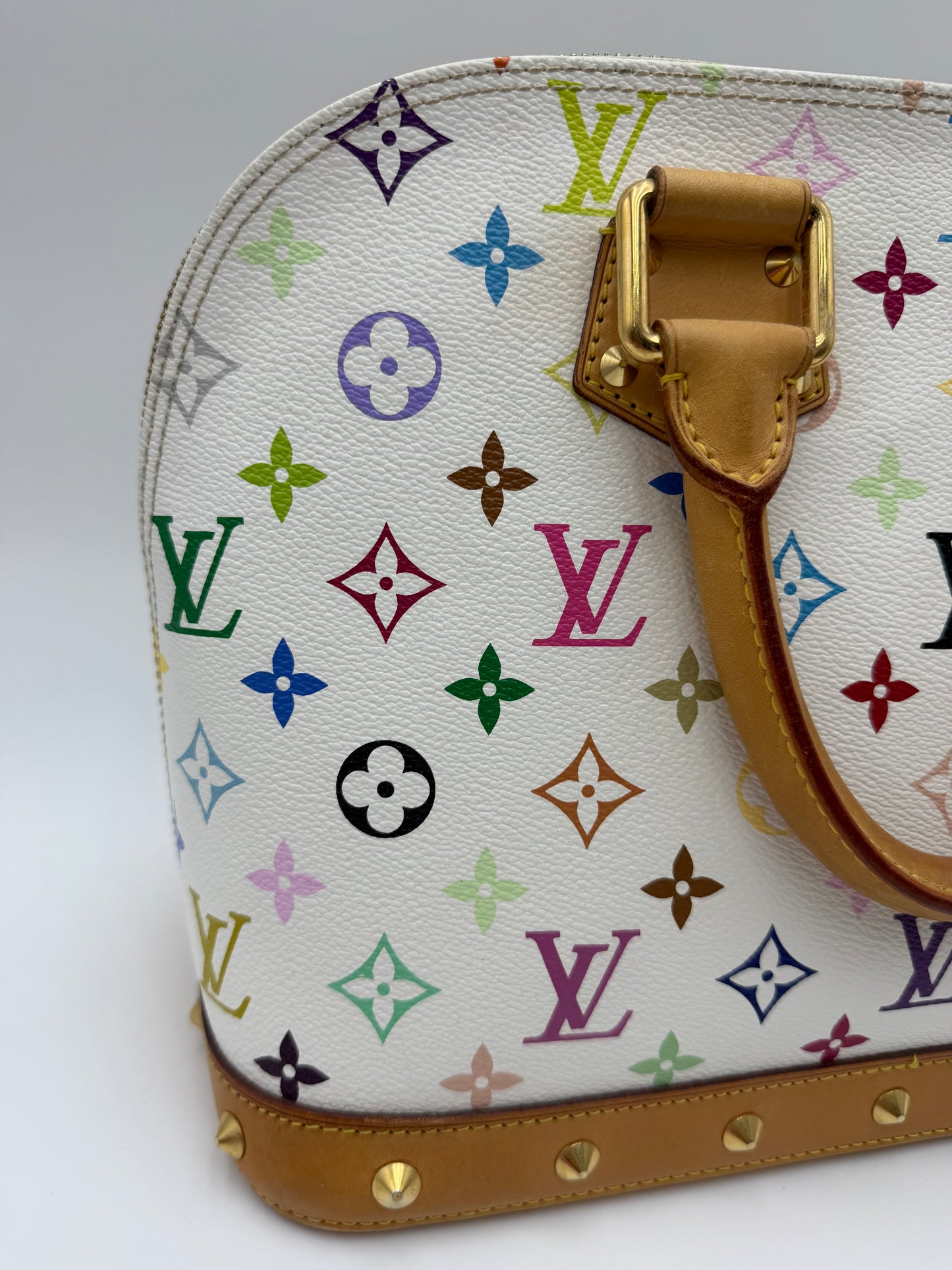 Louis Vuitton Murakami Multicolor Alma PM