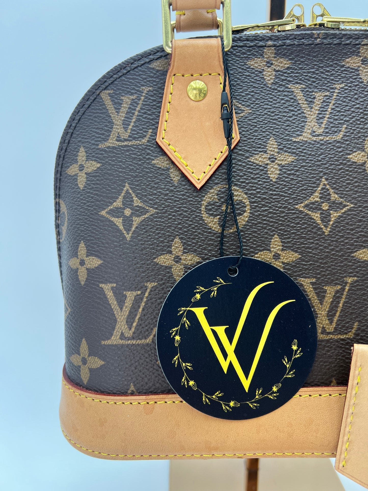 Louis Vuitton Alma BB