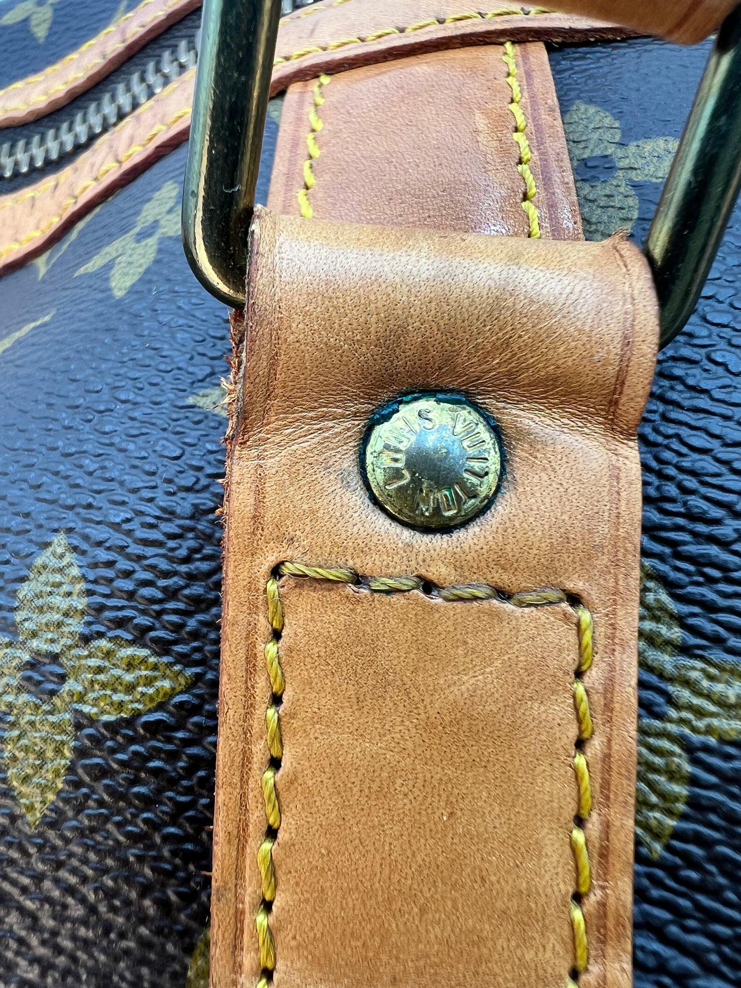 Louis Vuitton Sac Souple 45