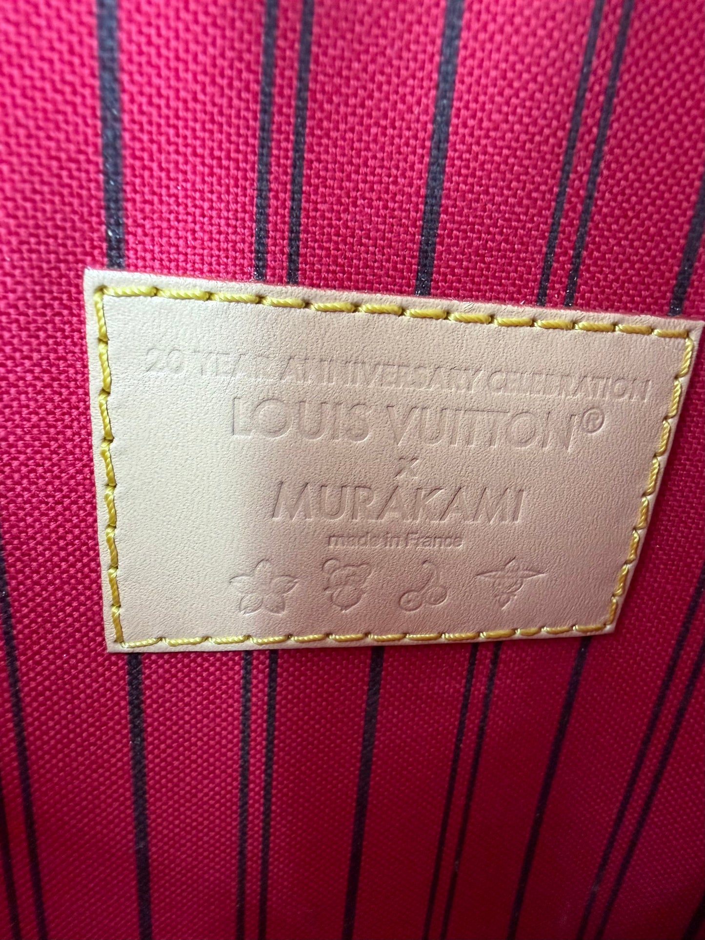 Louis Vuitton Monogram Pouch/Wristlet