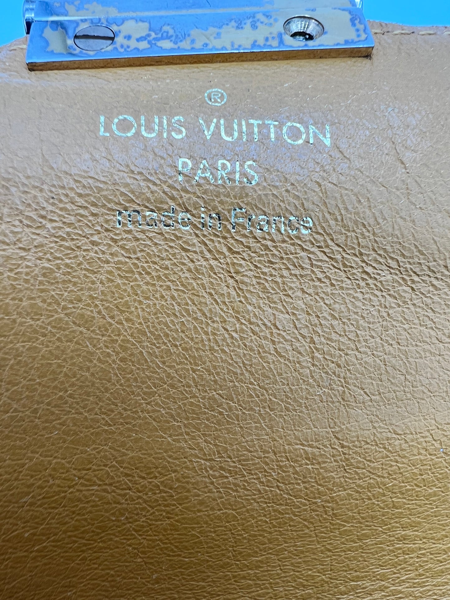 Louis Vuitton Portefeuille Elysee Wallet