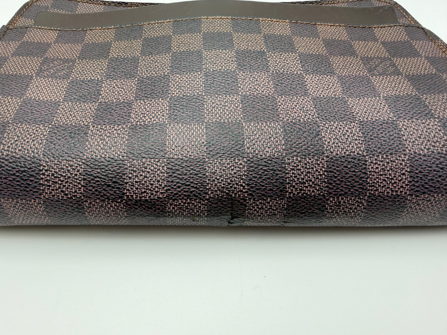 Louis Vuitton Damier Ebene Saint Louis Clutch