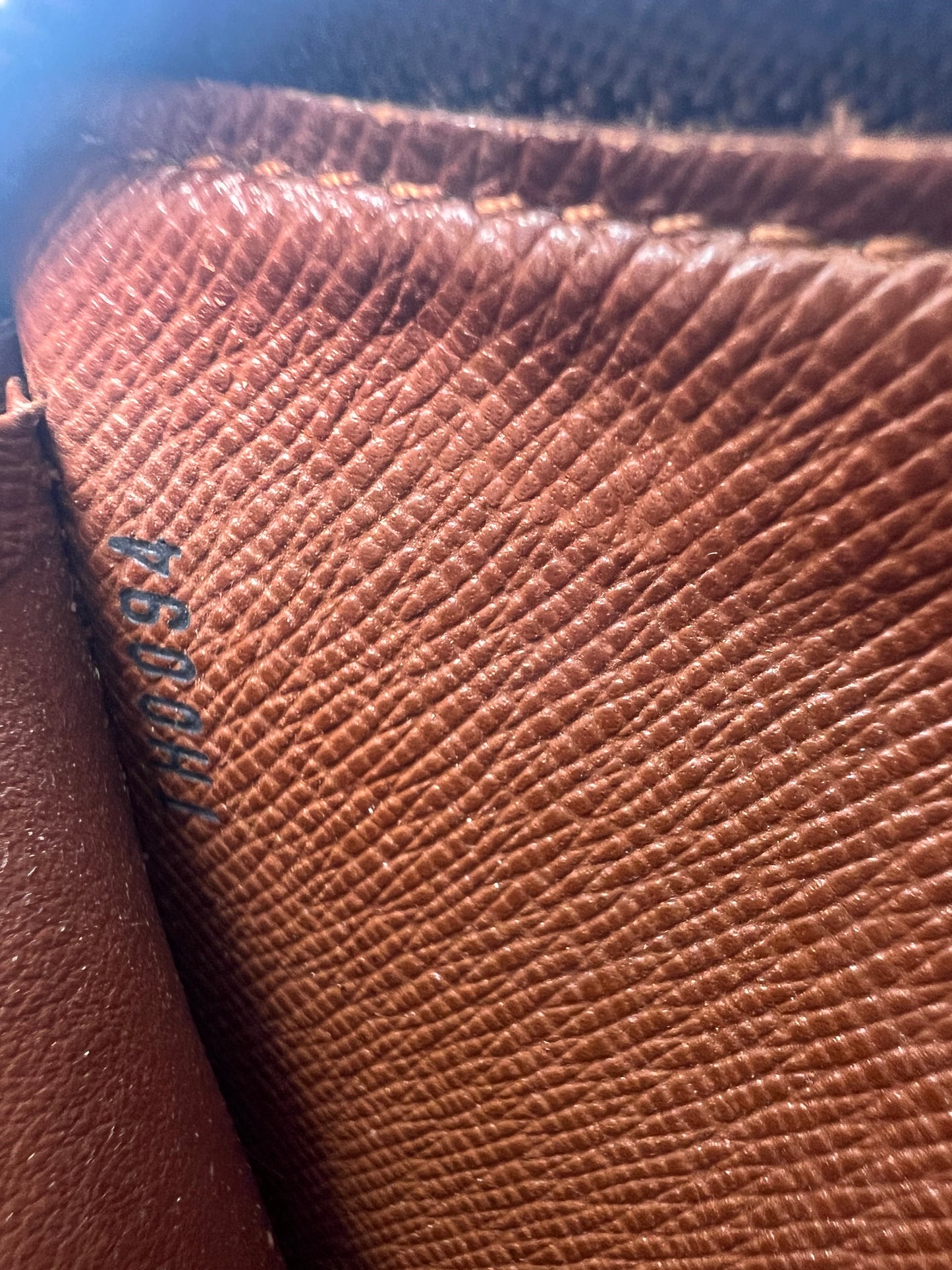 Louis Vuitton Zippy Wallet Clutch