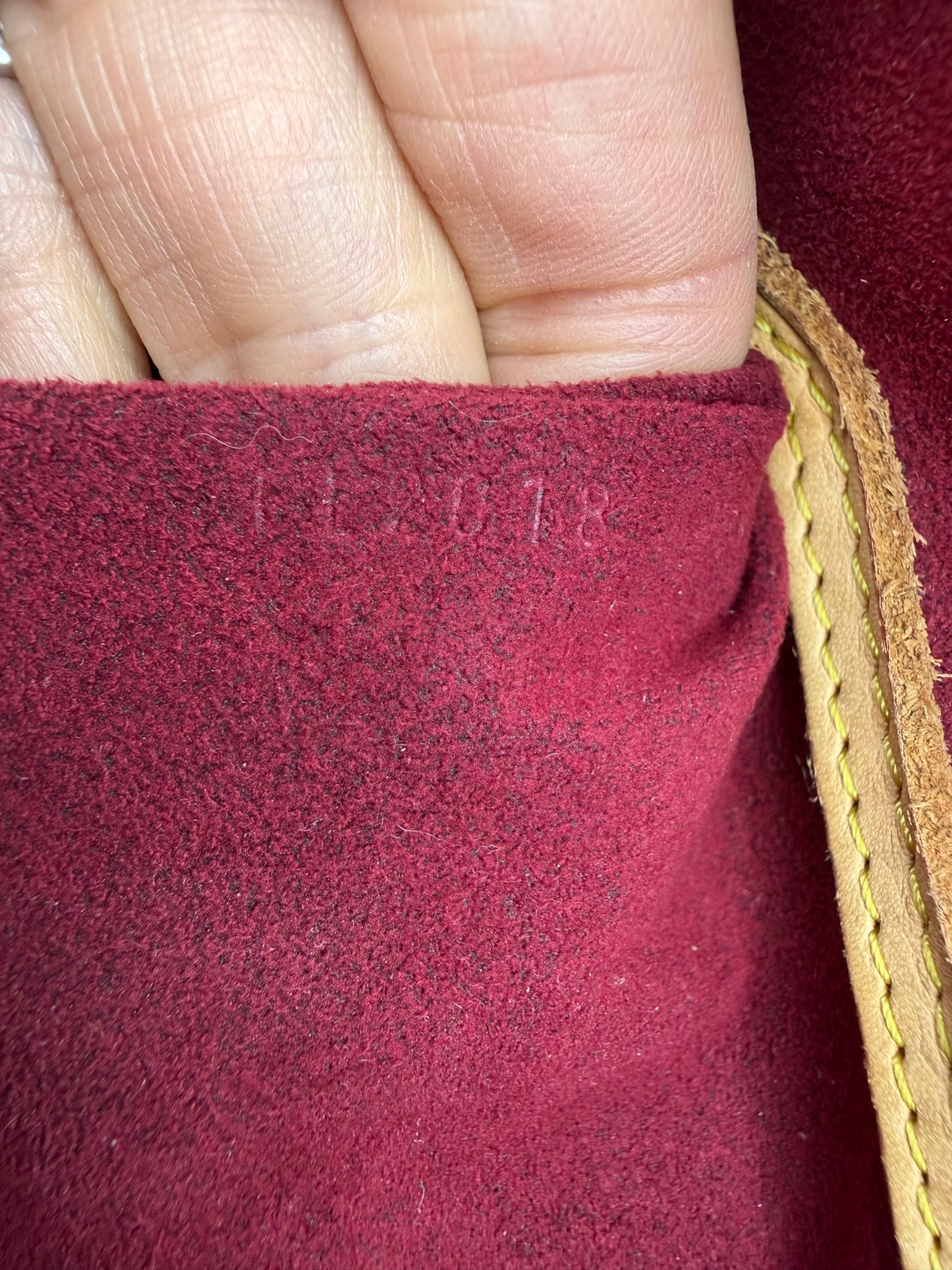 Louis Vuitton Murakami Multicolor Alma PM