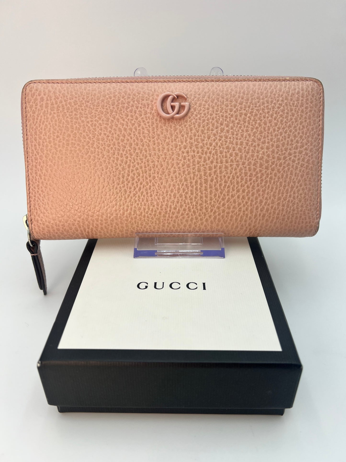 Gucci Marmont Zippy Wallet