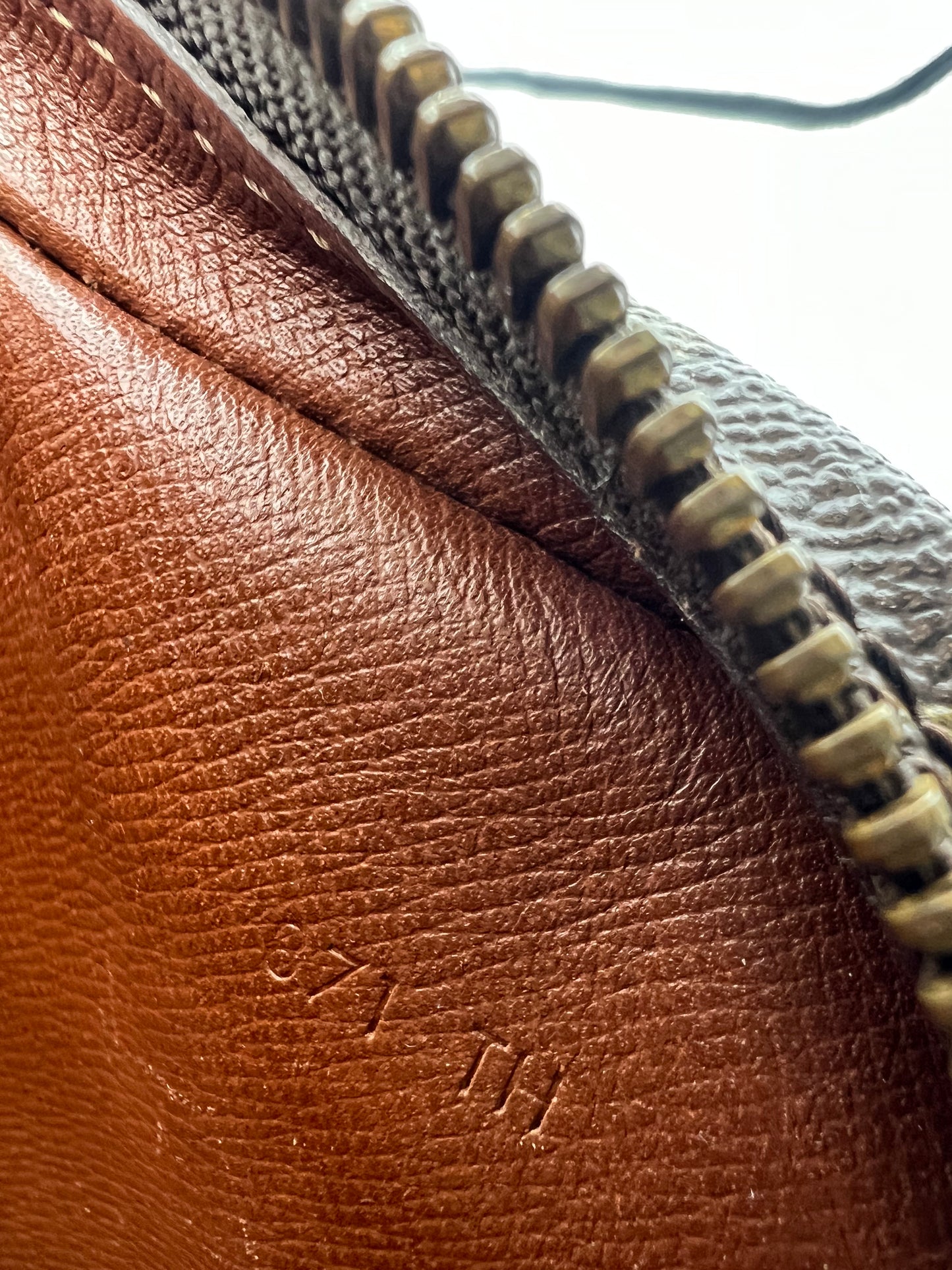 Louis Vuitton Marly Dragonne Clutch