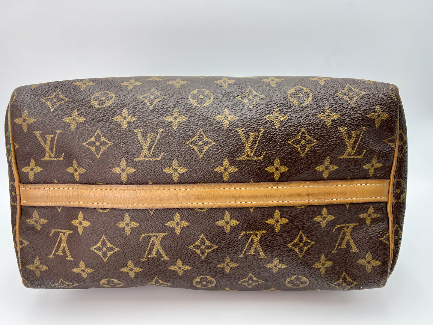 Louis Vuitton French Company Speedy 30