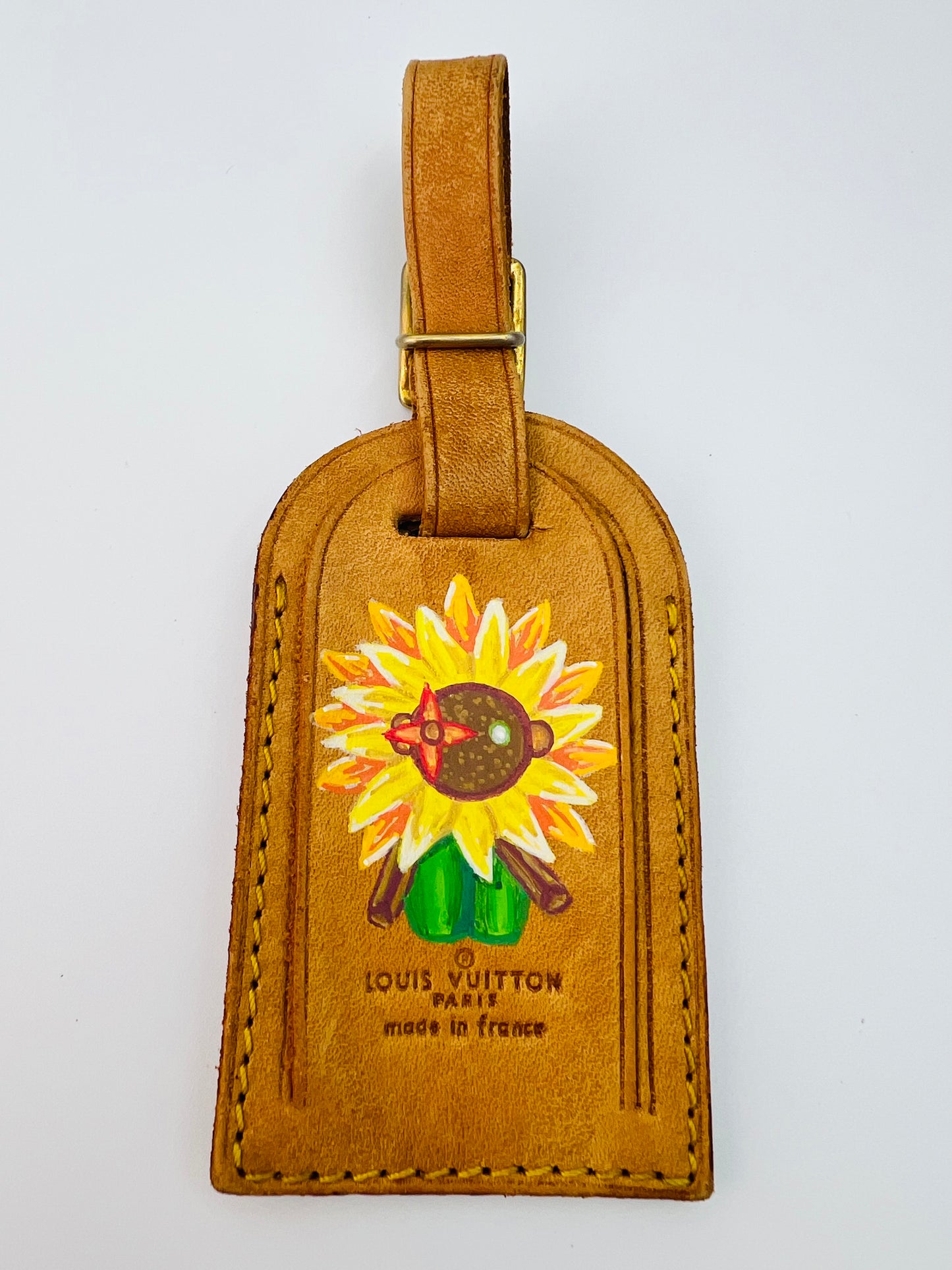Louis Vuitton Vivienne Luggage Tag