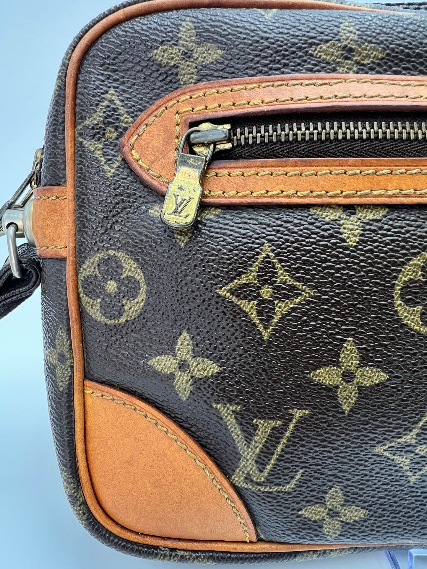 Louis Vuitton Marly Dragonne Clutch
