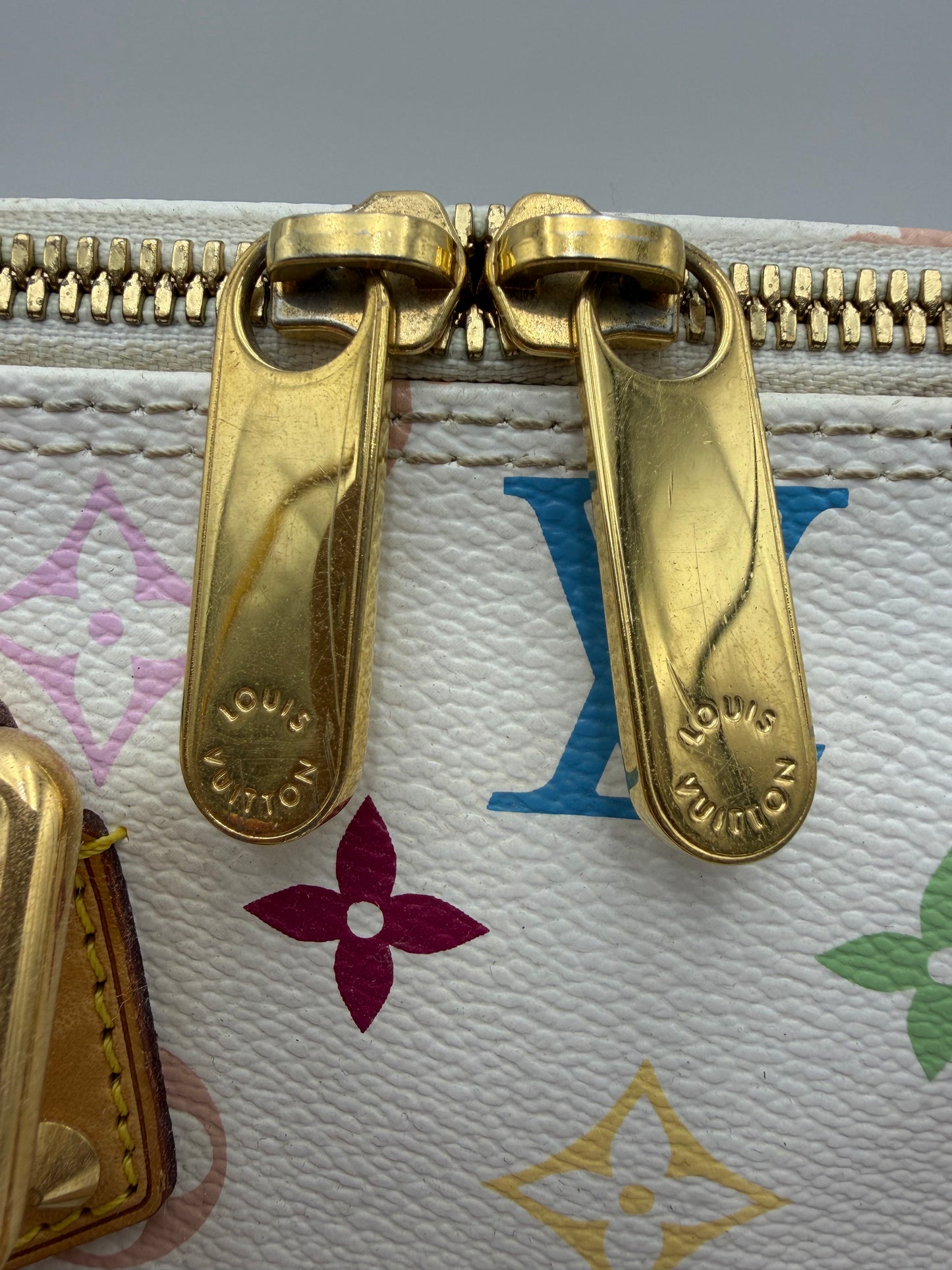 Louis Vuitton Murakami Multicolor Alma PM