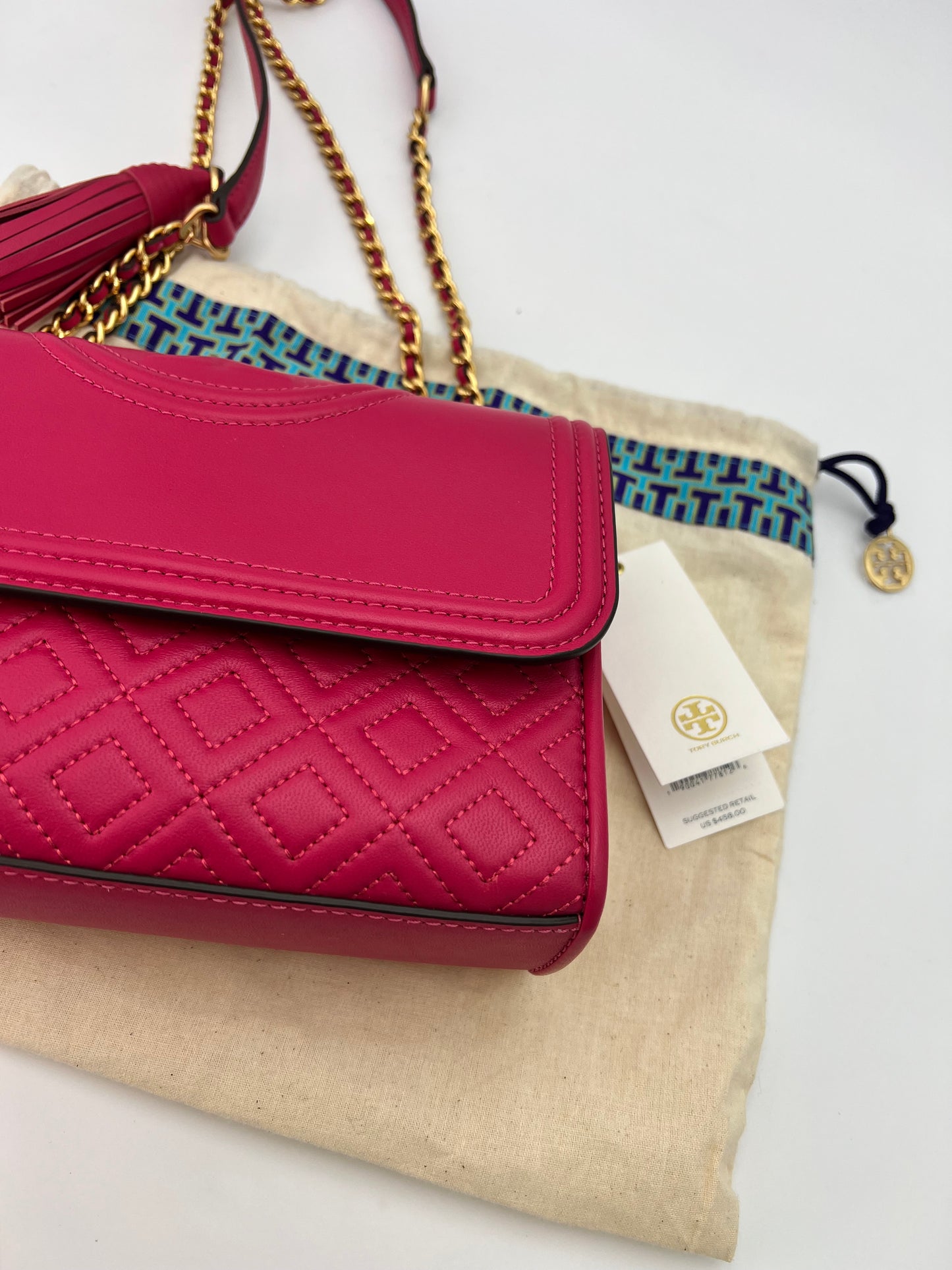 Tory Burch Fleming Small Shoulder Bag