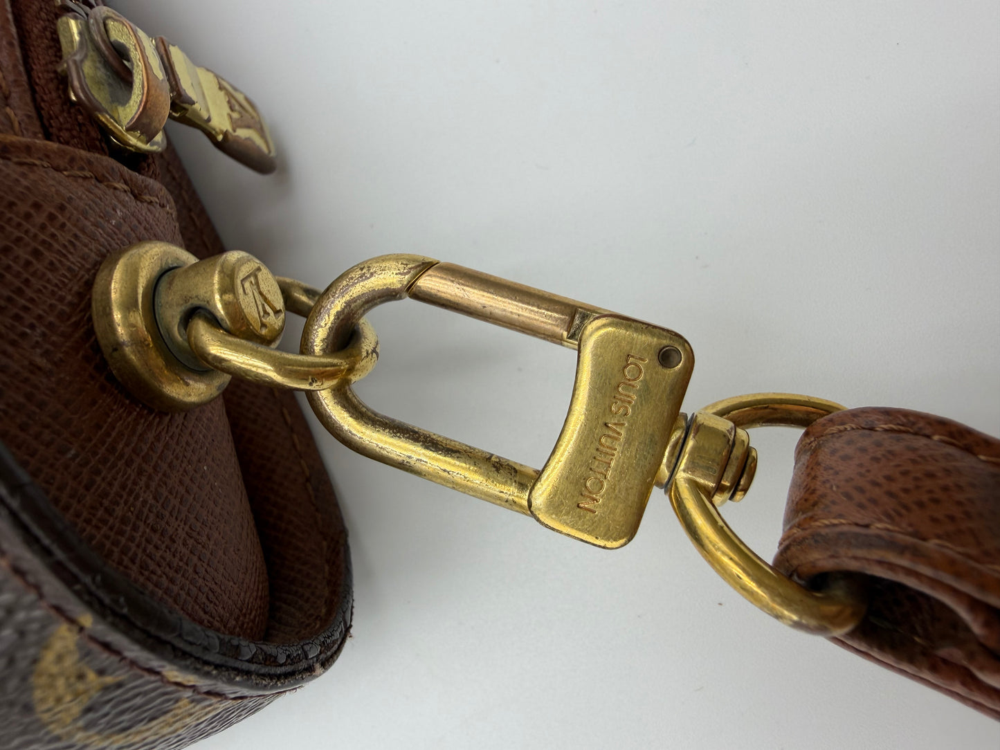 Louis Vuitton Orsay Clutch