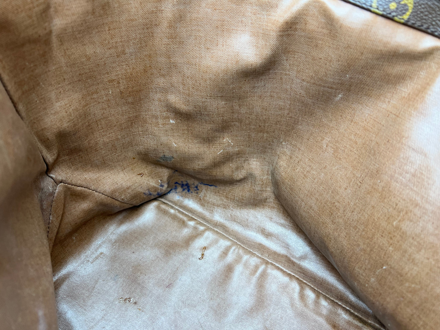 Louis Vuitton Sac Shopping Tote