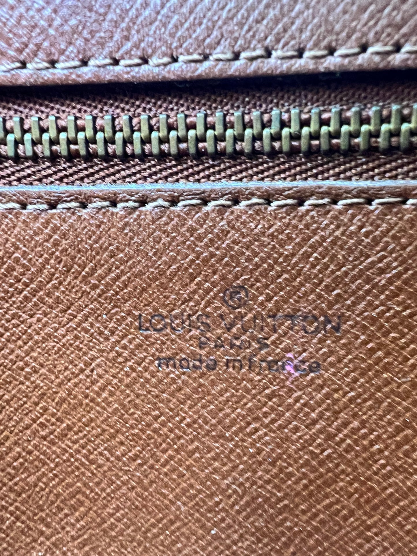 Louis Vuitton Marly Dragonne Clutch