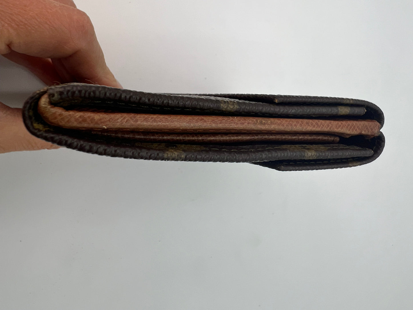 Louis Vuitton Elise Trifold Wallet