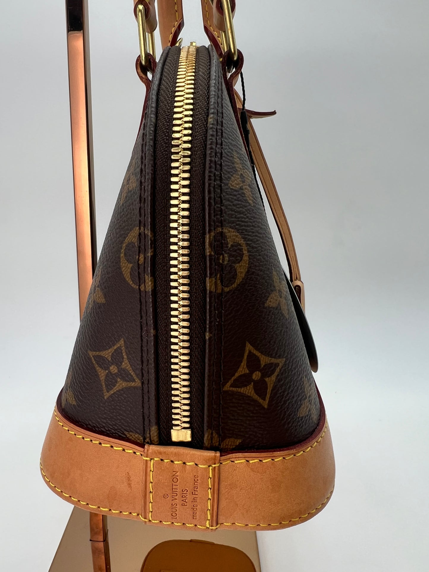 Louis Vuitton Alma BB