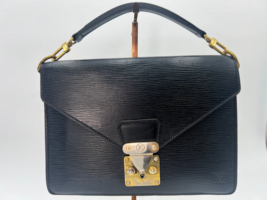 Louis Vuitton Epi Biface
