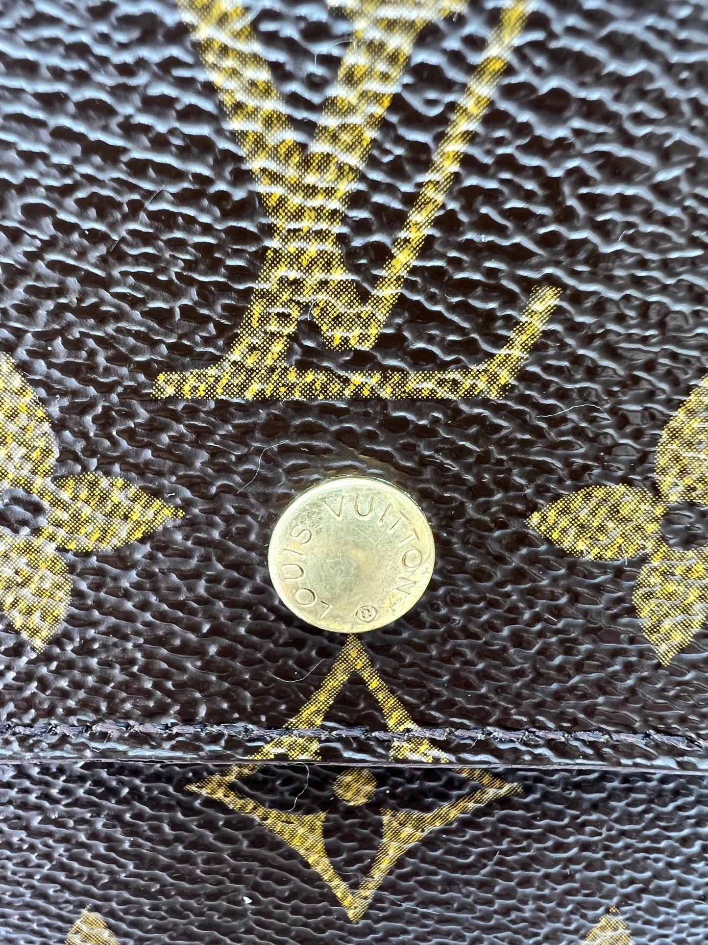 Louis Vuitton Elise Compact Wallet