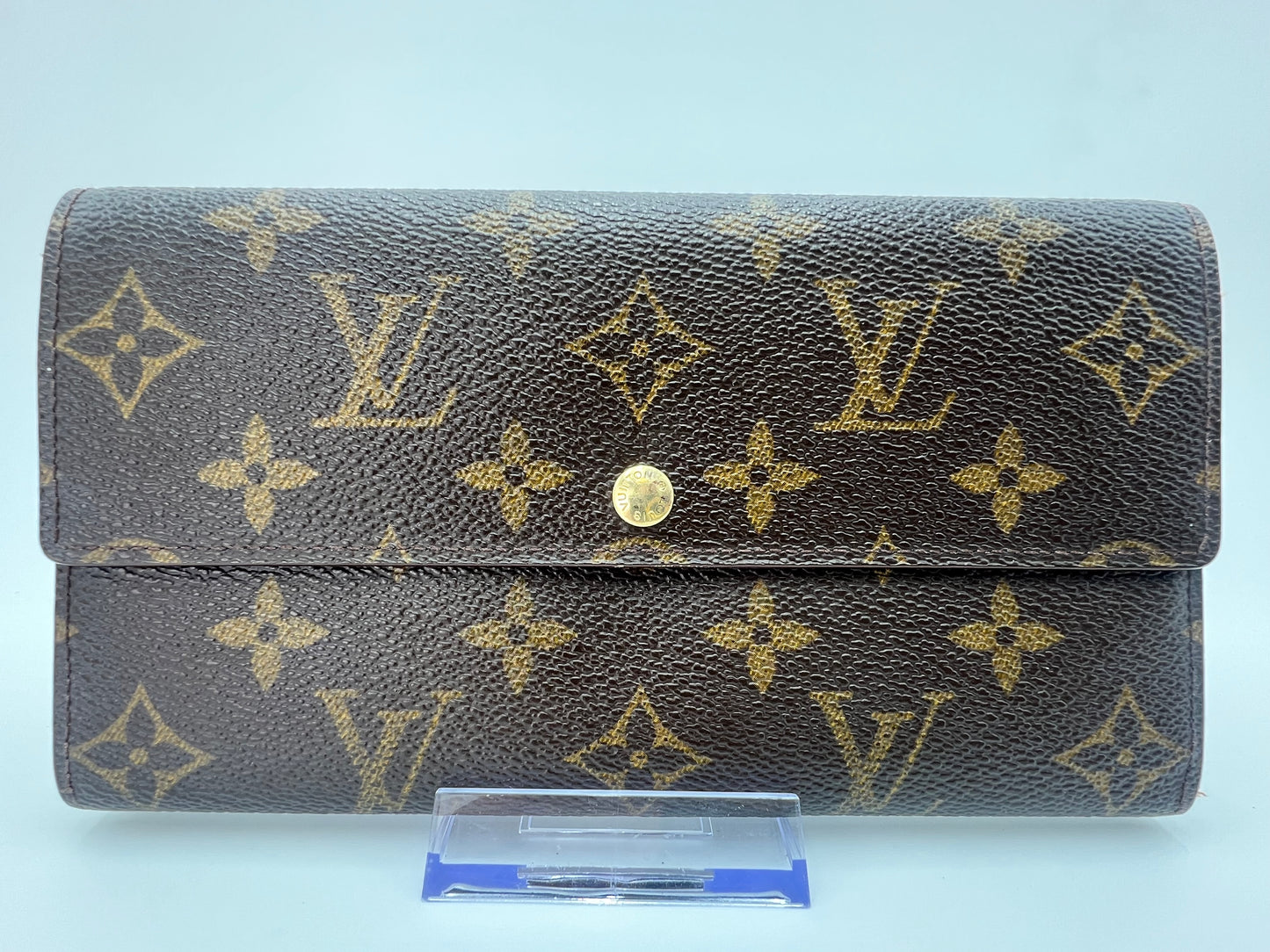 Louis Vuitton Monogram Bifold Wallet