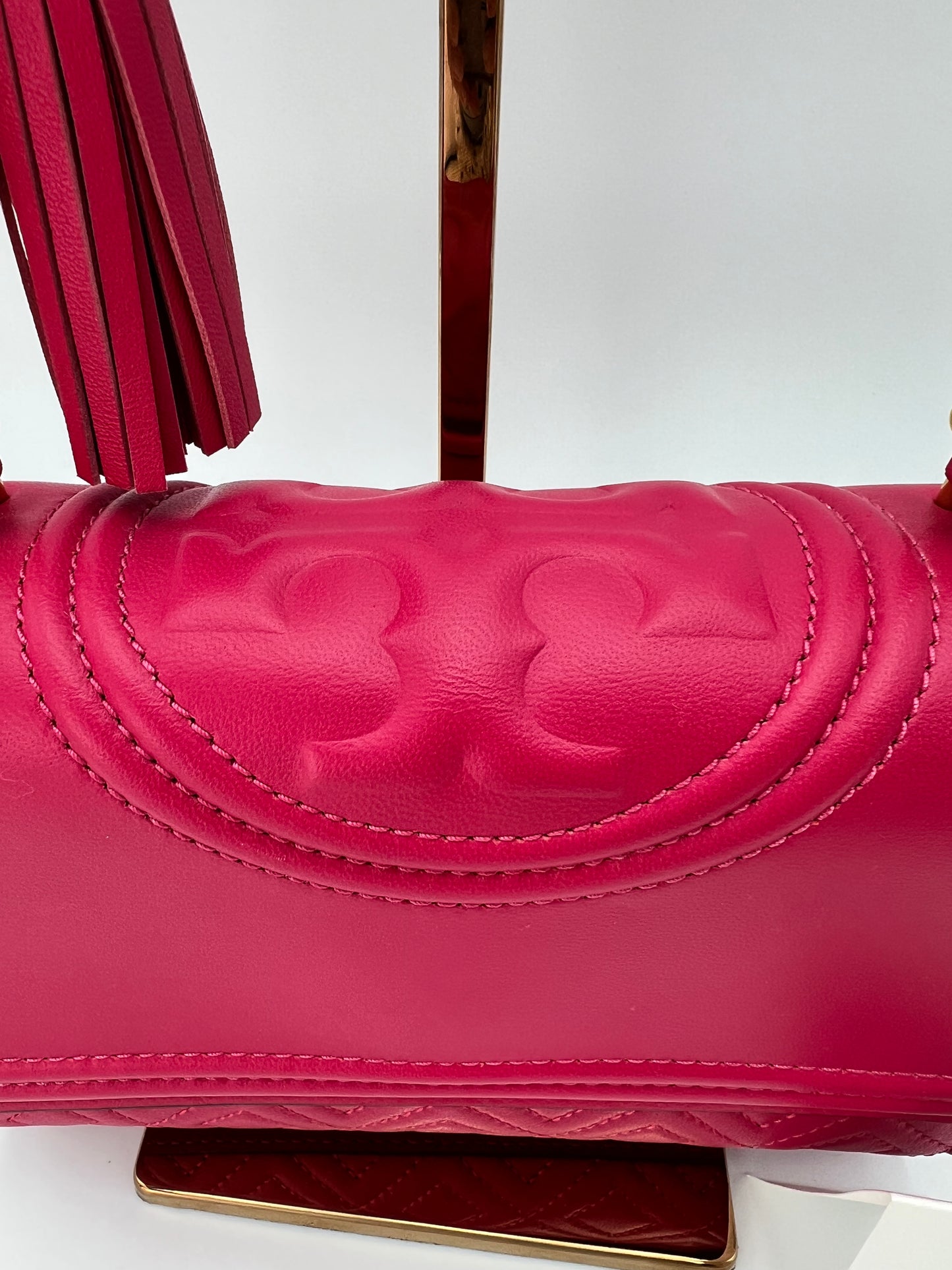 Tory Burch Fleming Small Shoulder Bag