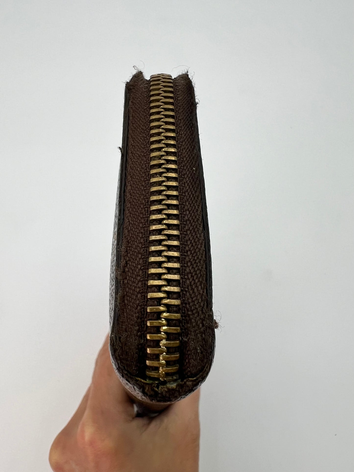 Louis Vuitton Clemence Wallet