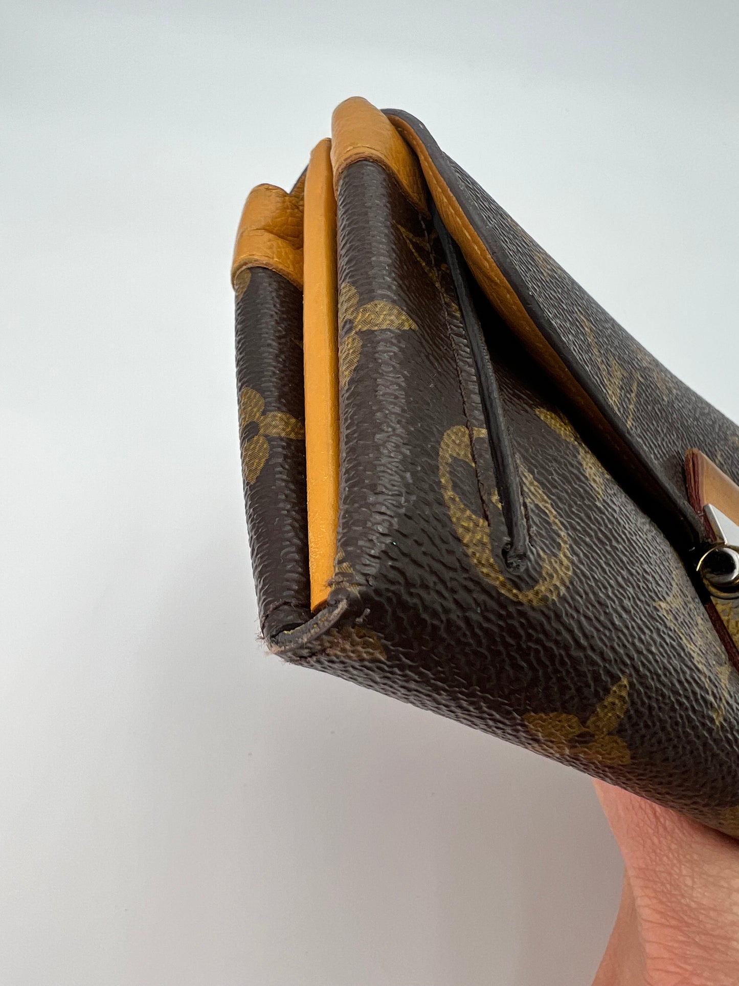 Louis Vuitton Portefeuille Elysee Wallet