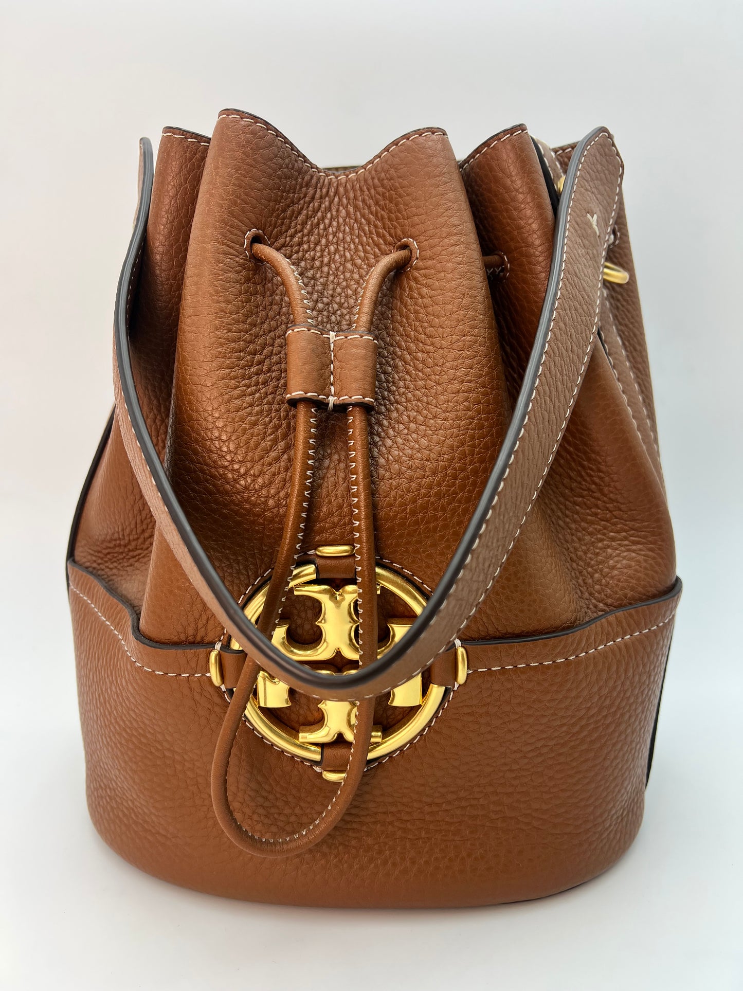 Tory Burch Miller Bucket Bag