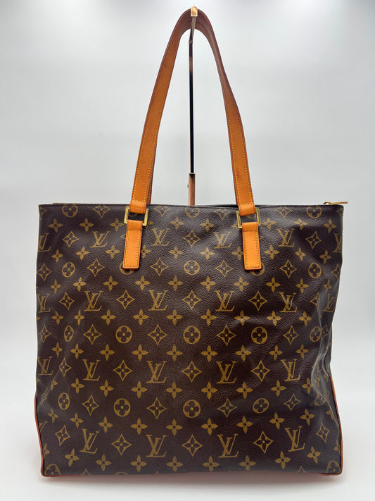 Louis Vuitton Cabas Mezzo