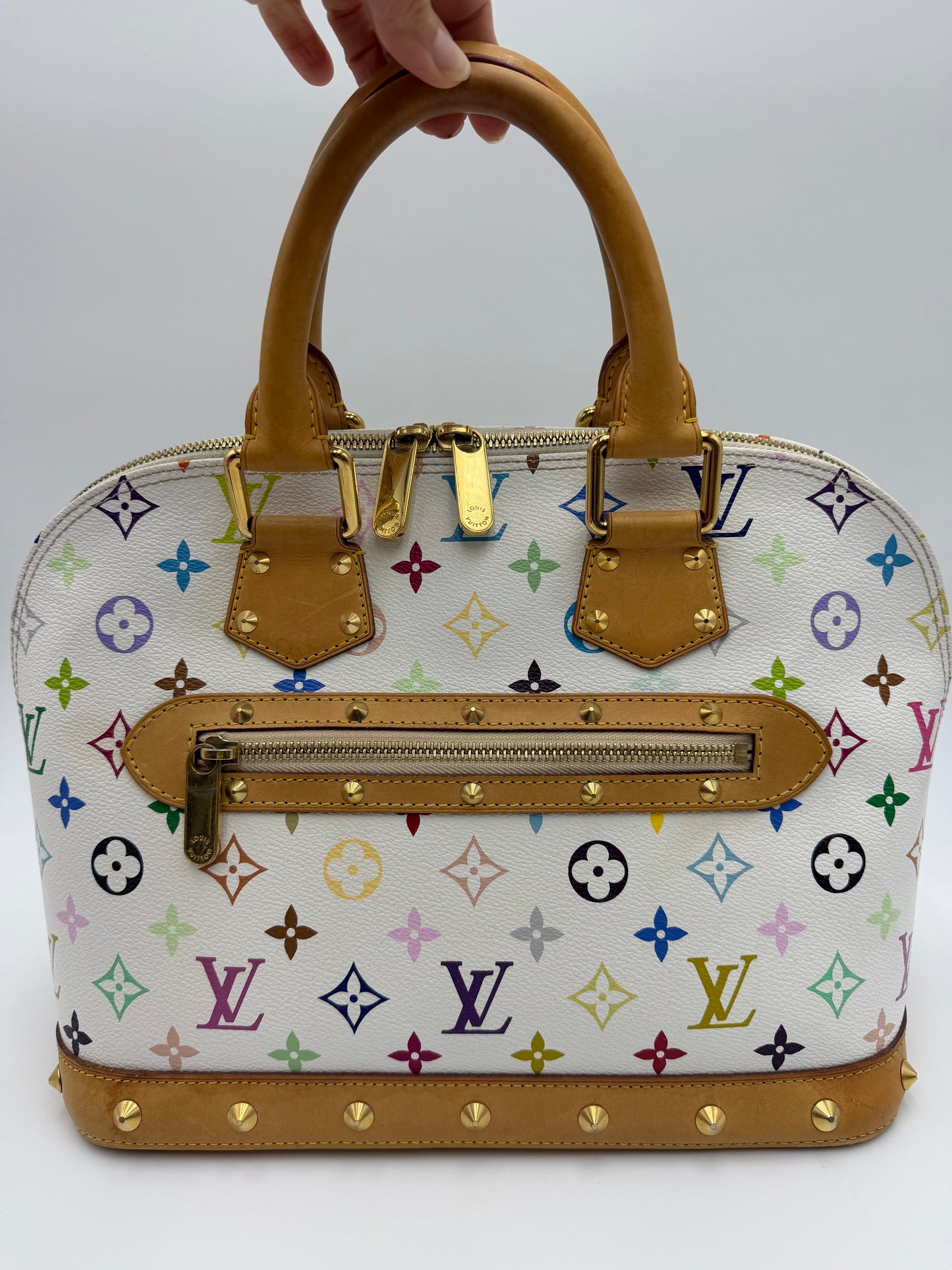 Louis Vuitton Murakami Multicolor Alma PM