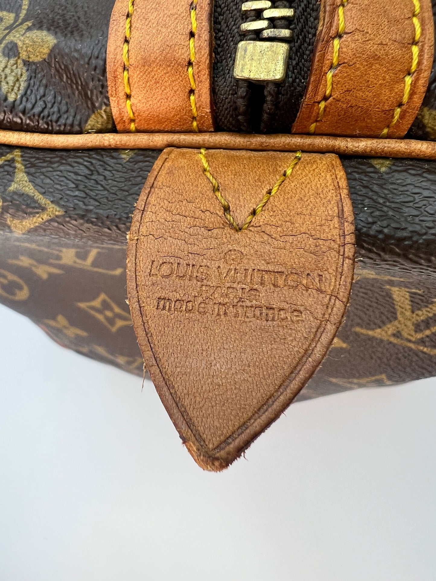 Louis Vuitton Sac Souple 45