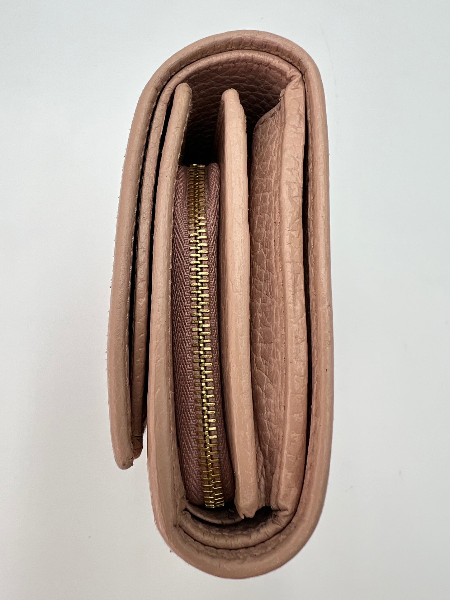 Gucci Marmont Calfskin Wallet
