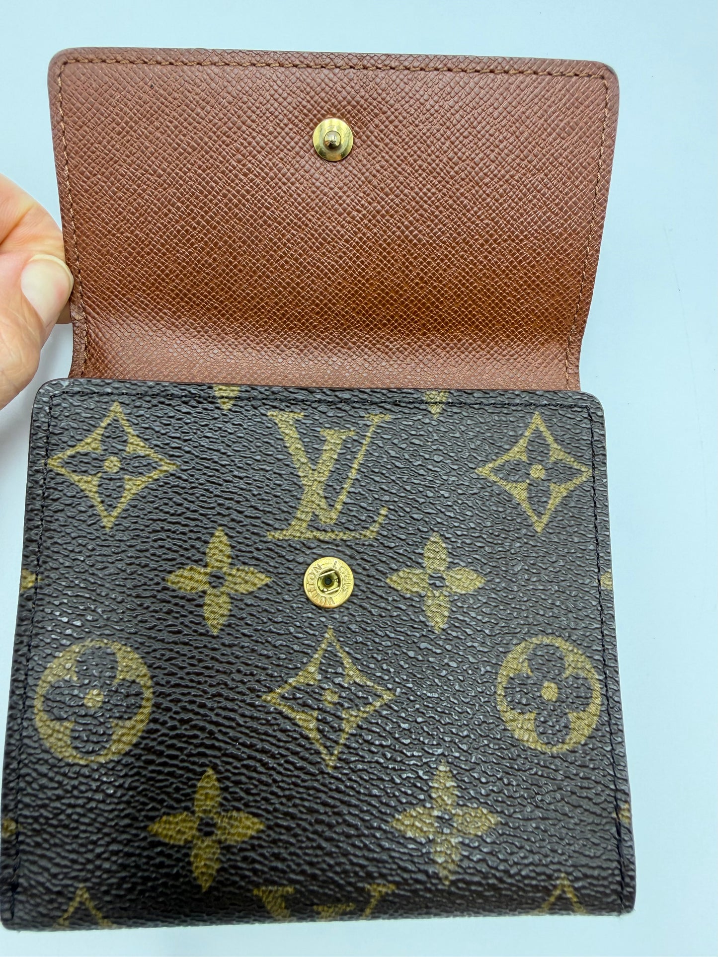 Louis Vuitton Elise Wallet