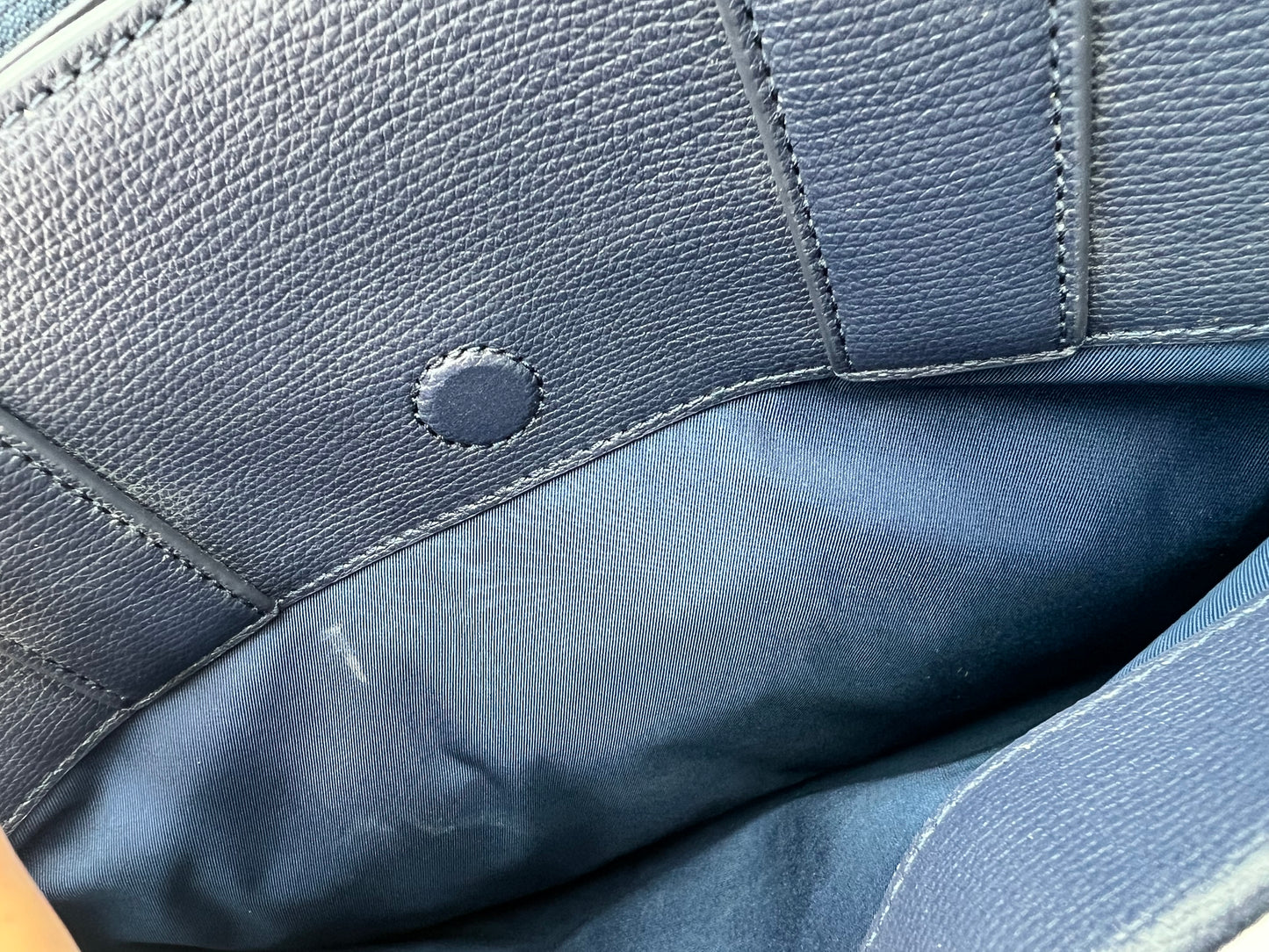 Tory Burch Kira Leather Tote