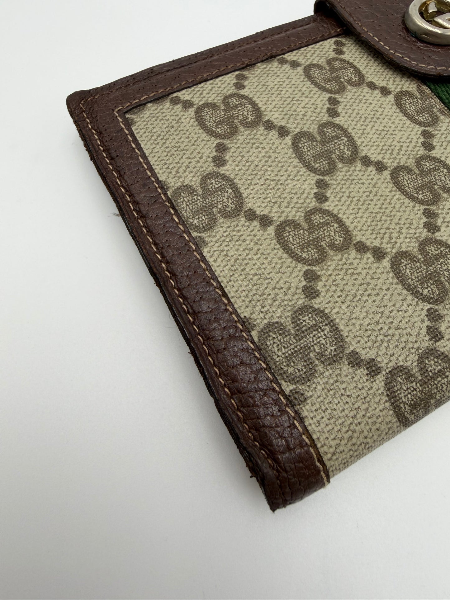 Gucci Ophidia Sherry Line Wallet