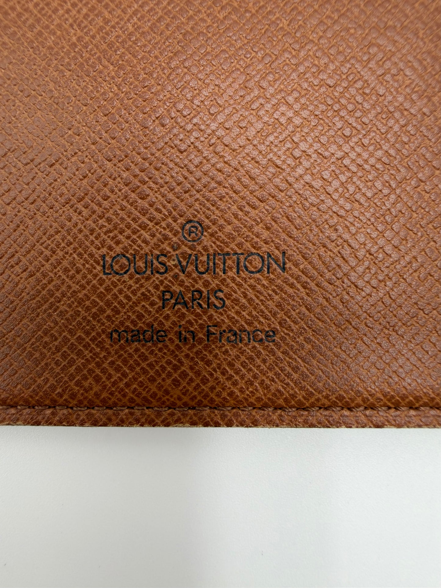 Louis Vuitton Bifold Wallet