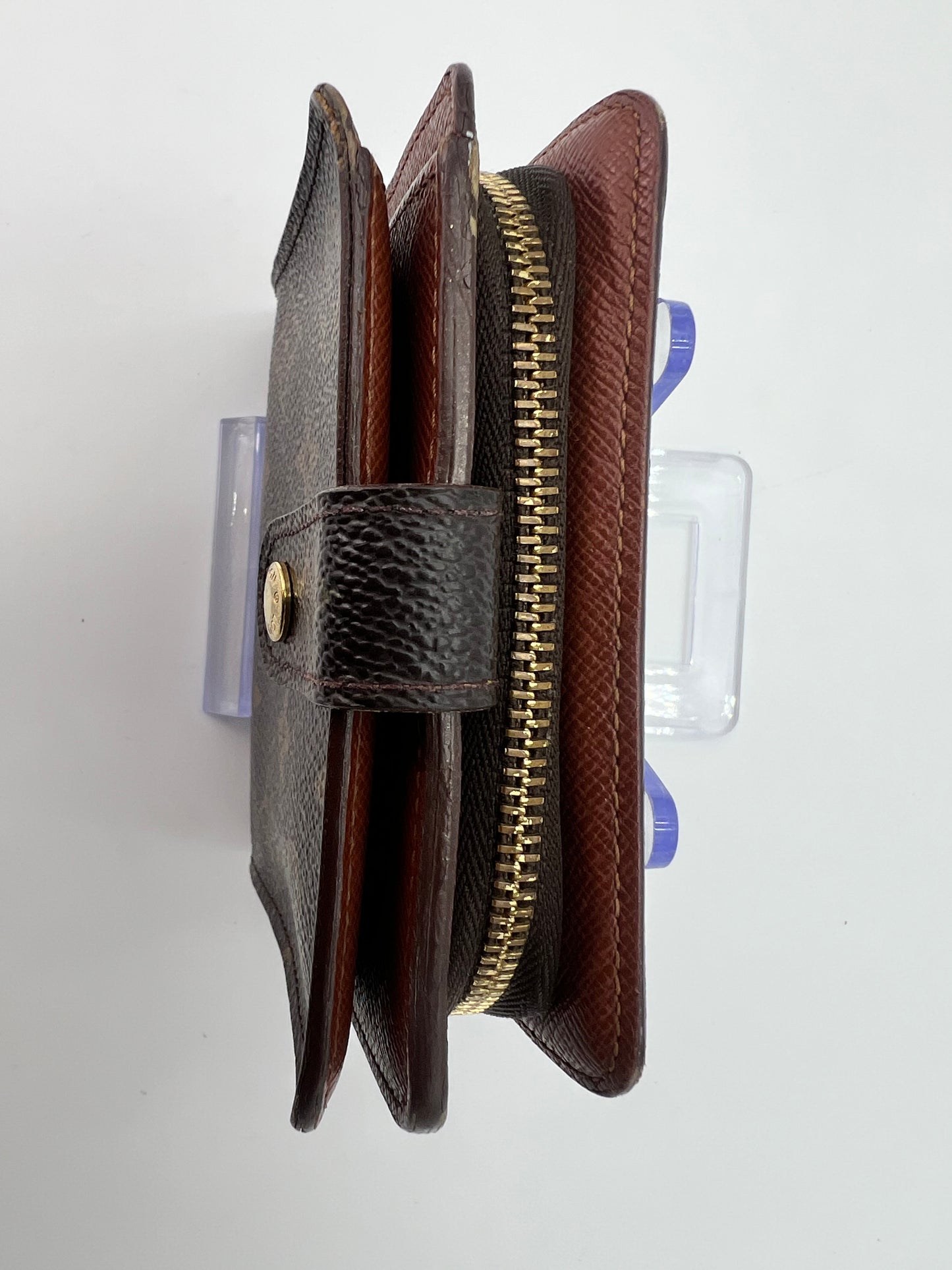 Louis Vuitton Compact Zip Bifold Wallet