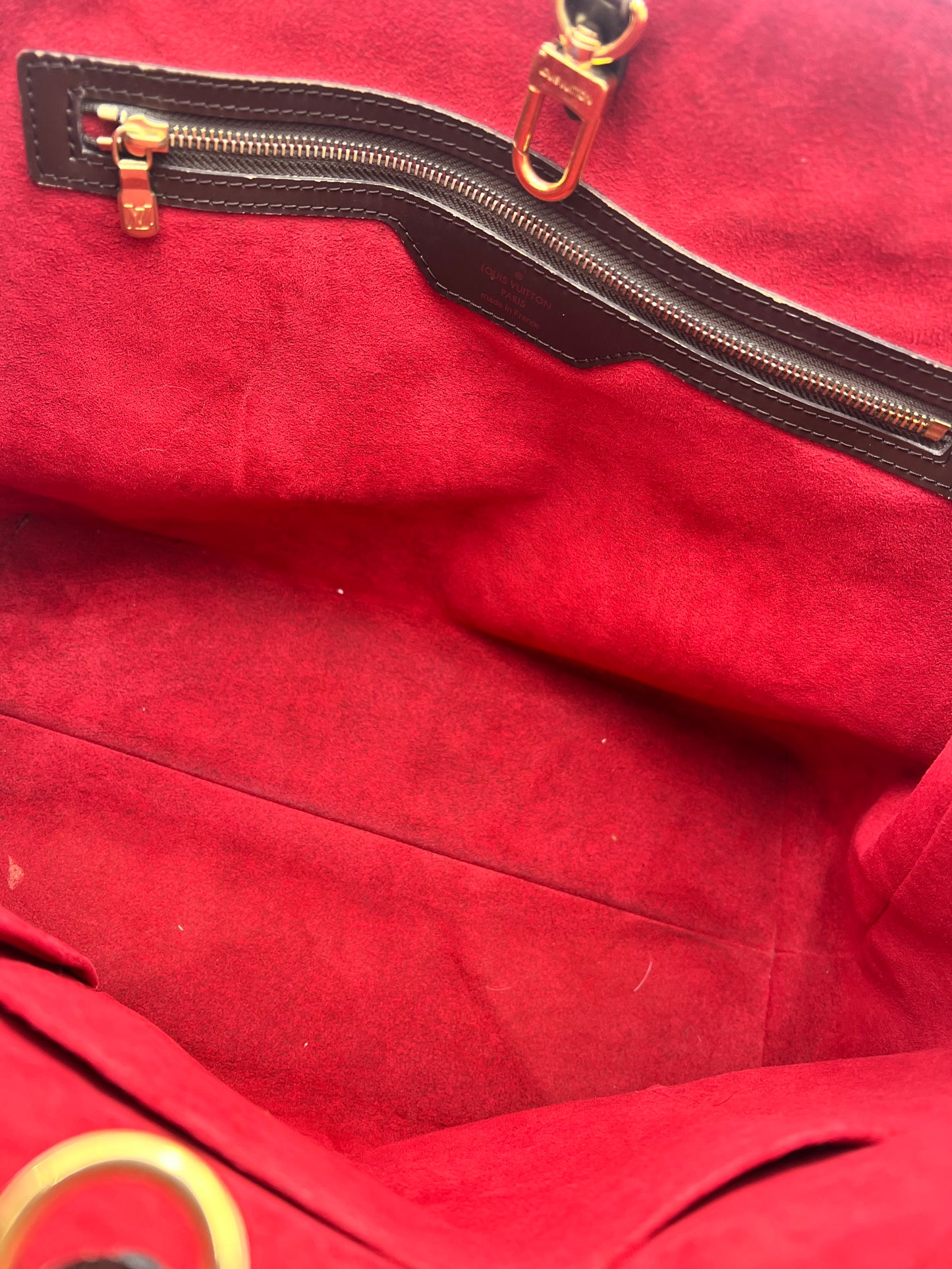 Louis Vuitton Hampstead MM