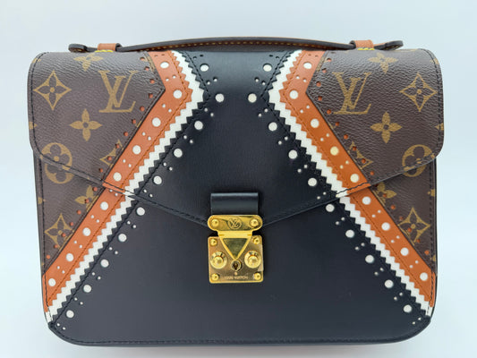Louis Vuitton Pochette Métis Reverse Brogue