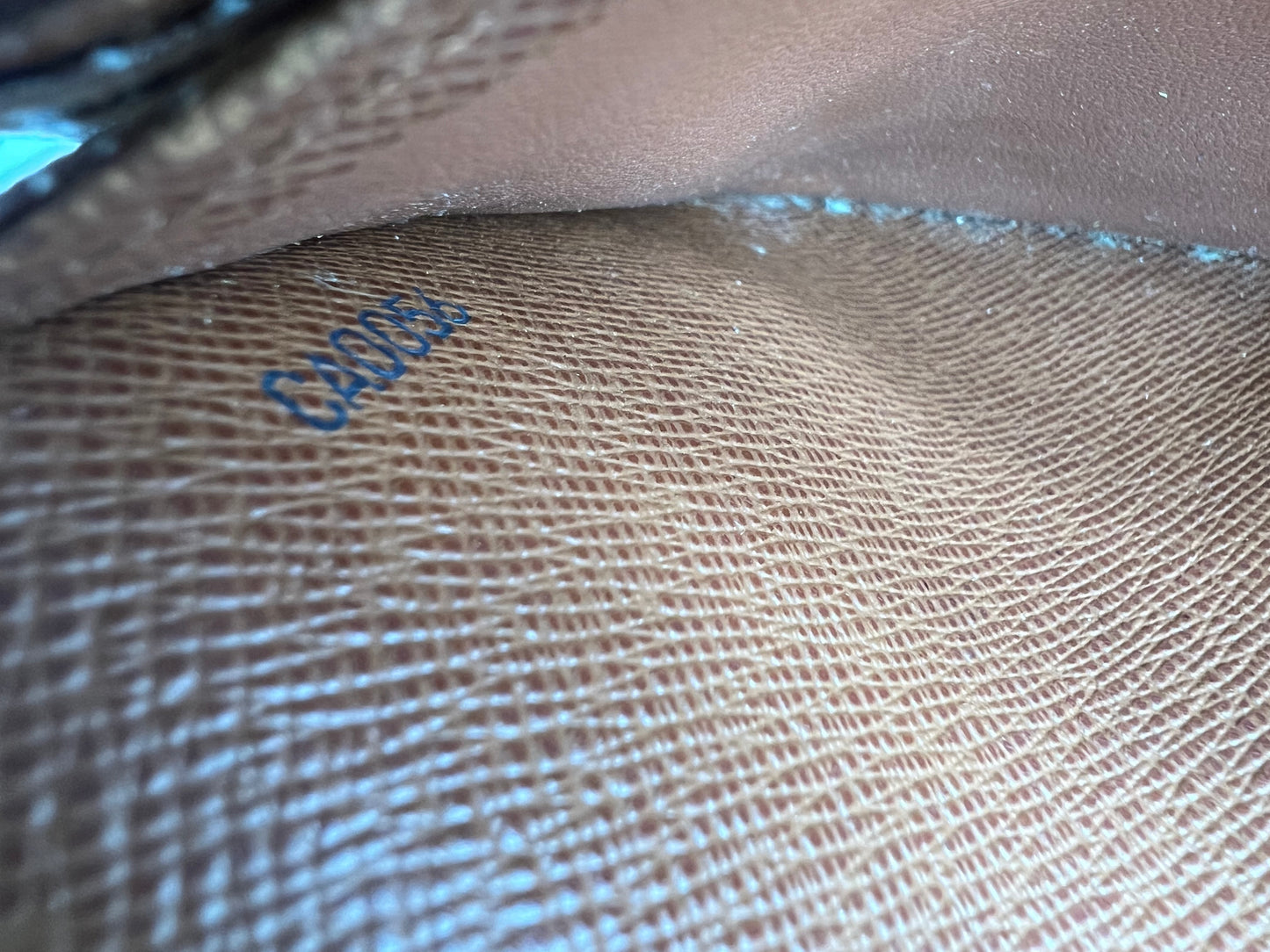 Louis Vuitton Sarah Wallet