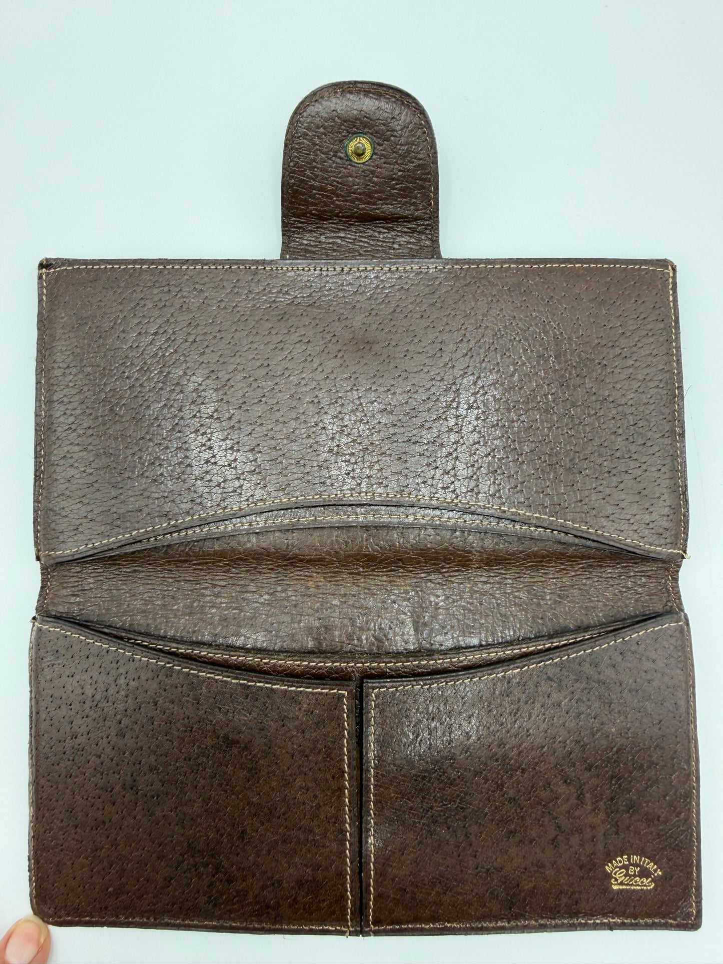 Gucci Ophidia Sherry Line Wallet